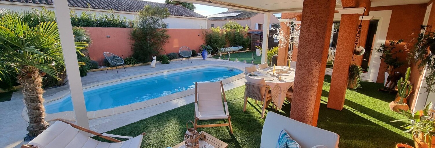 Maison 5 Pièces 148 m² à vendre à Moussan (11120)