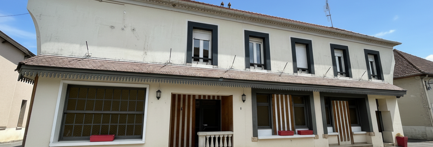 Commerce  603 m² à vendre à Ambonnay (51150)
