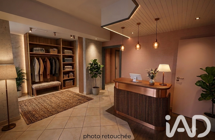 Vente Boutique/Local commercial 603 m&sup2; — photo 4