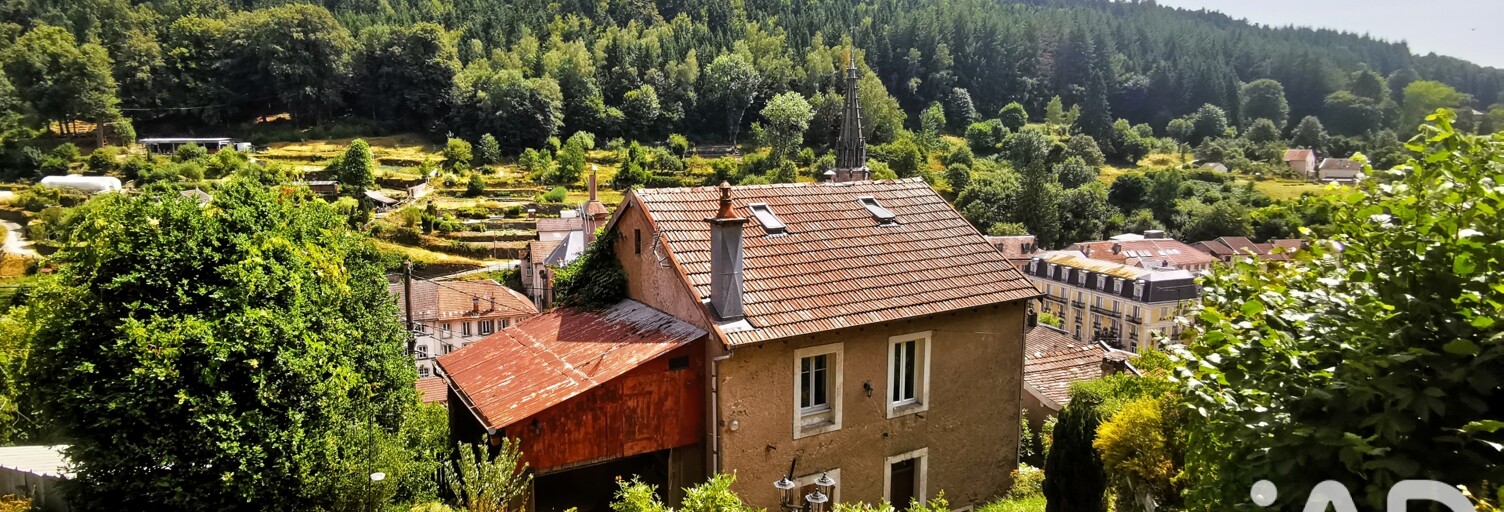 Maison 5 Pièces 96 m² à vendre à Plombières-les-Bains (88370)