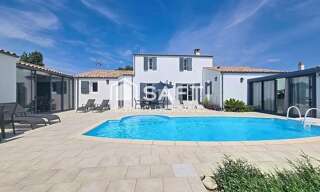 Maison 10 Pièces 173 m² à vendre à Saint-Denis-d'Oléron (17650)