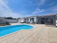 Villa proche mer à St Denis d'Oléron avec piscine — photo 3