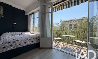 Appartement 1 Pièce 31 m² à vendre à Nice (06300)