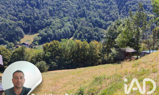 Terrain  500 m² à vendre à Queige (73720)