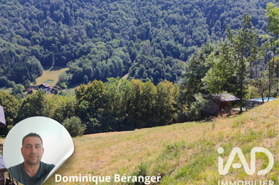 Terrain  75000 €