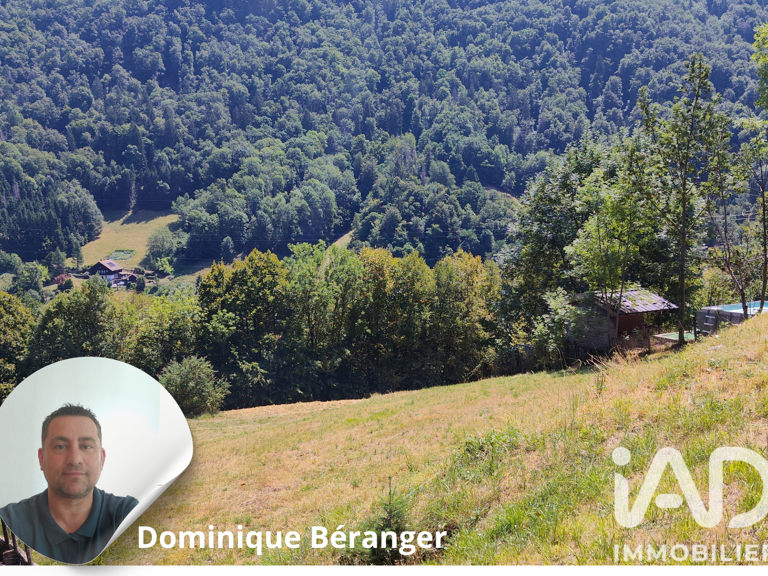 Vente Terrain 500 m&sup2; — photo 1