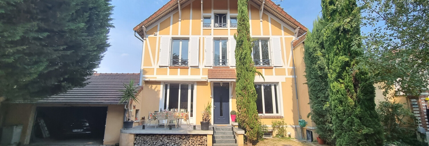 Maison 6 Pièces 144 m² à vendre à Brunoy (91800)