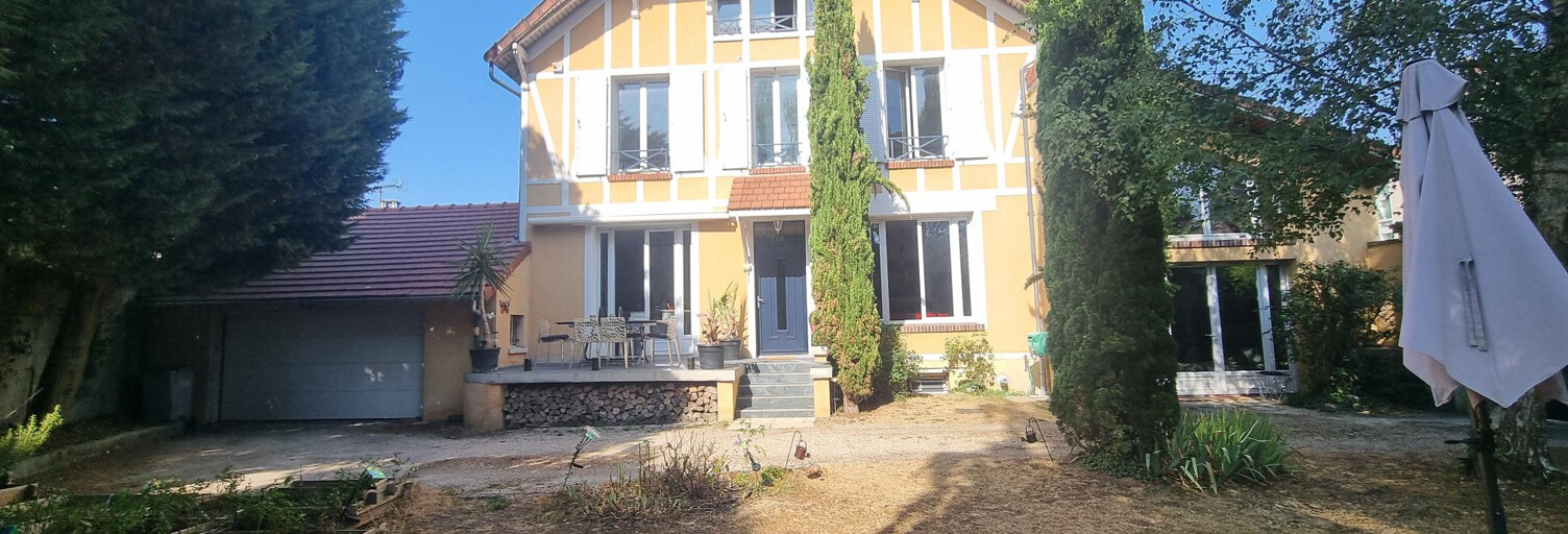Maison 6 Pièces 144 m² à vendre à Brunoy (91800)
