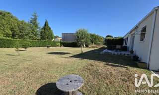 Maison 5 Pièces 110 m² à vendre à Fontcouverte (17100)