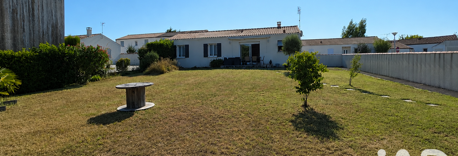 Maison 5 Pièces 110 m² à vendre à Fontcouverte (17100)