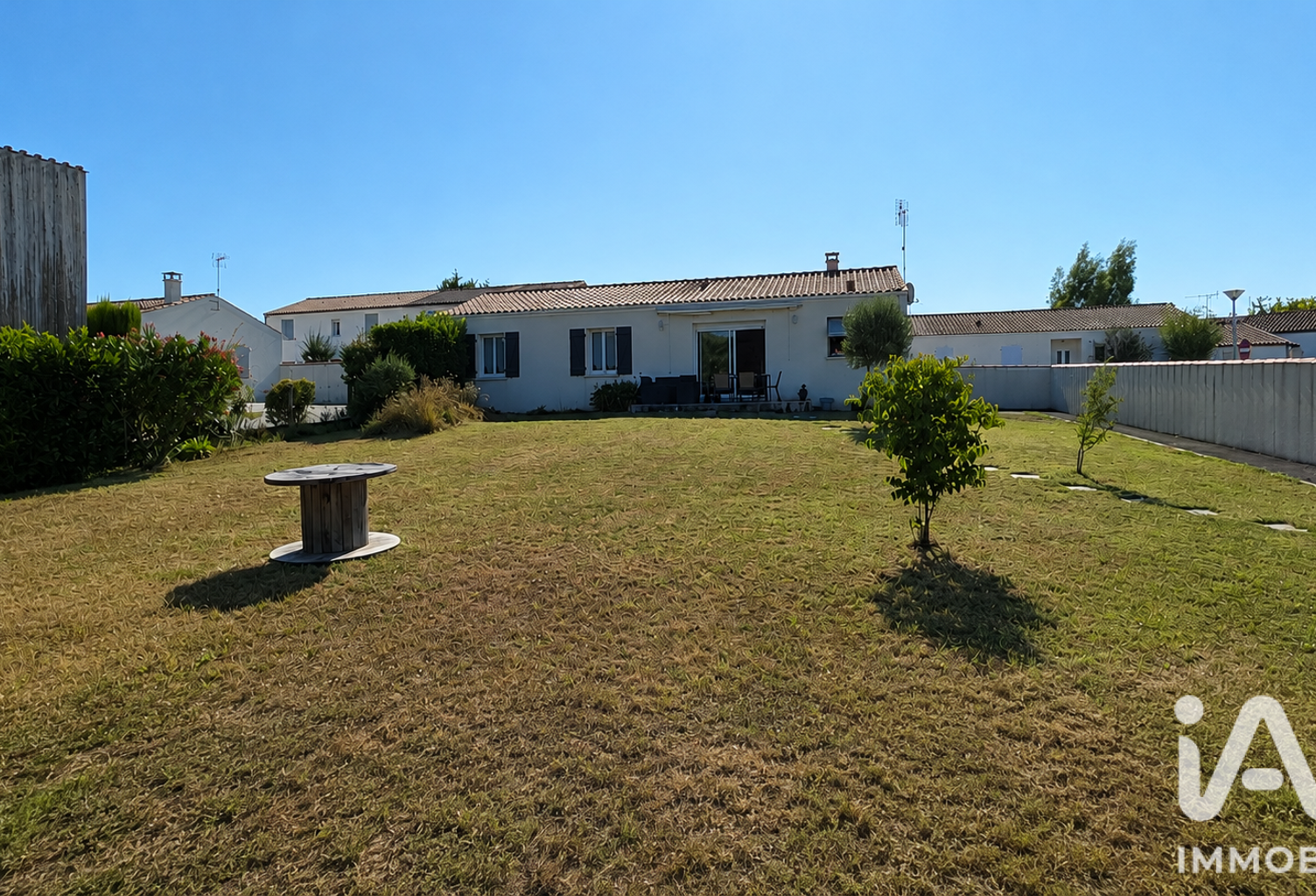 Vente Maison traditionnelle 5 pièces — photo 1