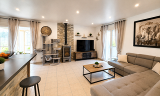 Maison 7 Pièces 207 m² à vendre à Saint-Clair-du-Rhône (38370)