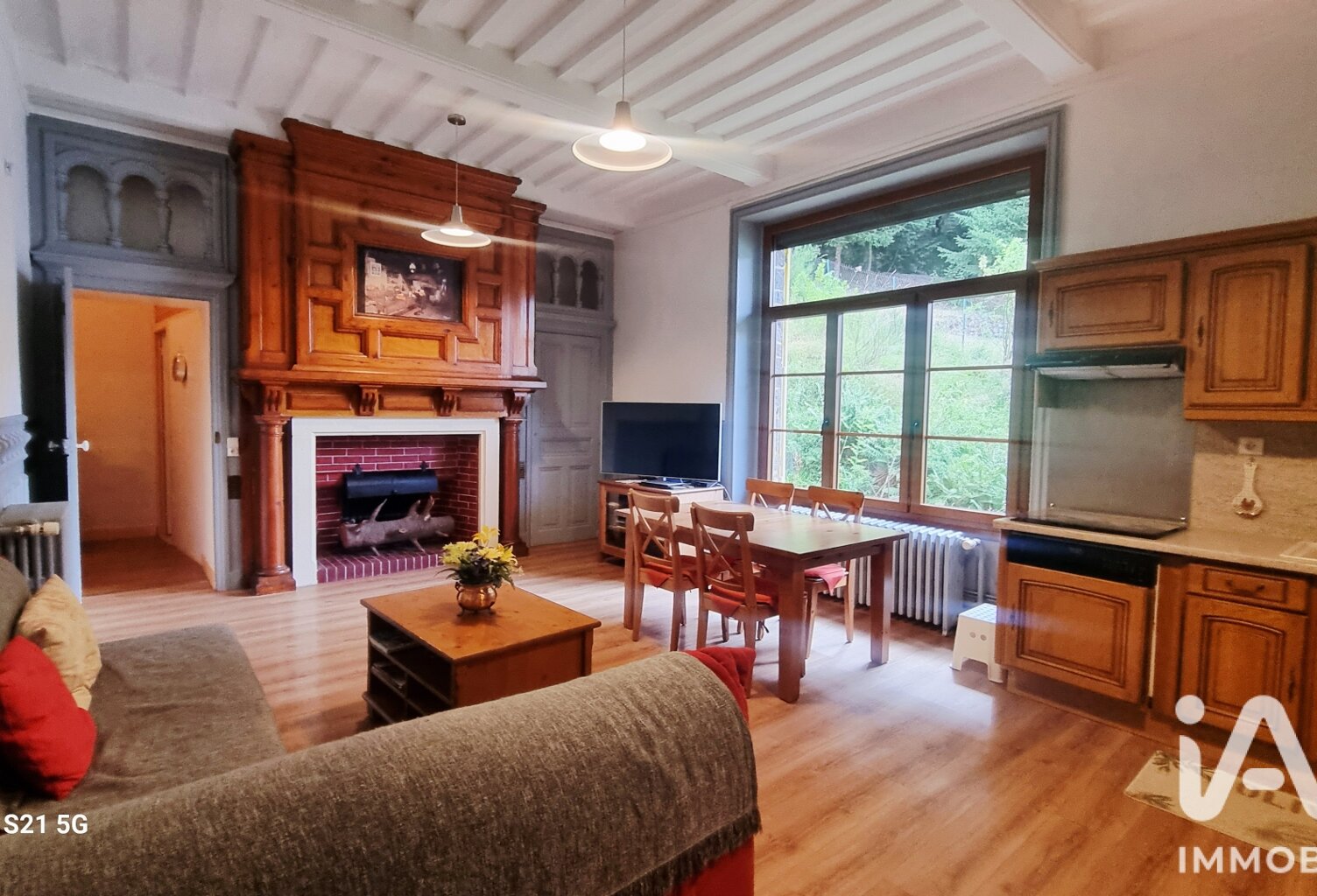 Vente Appartement 3 pièces — photo 1