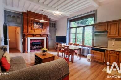 Appartement 3 pièces 155000 €