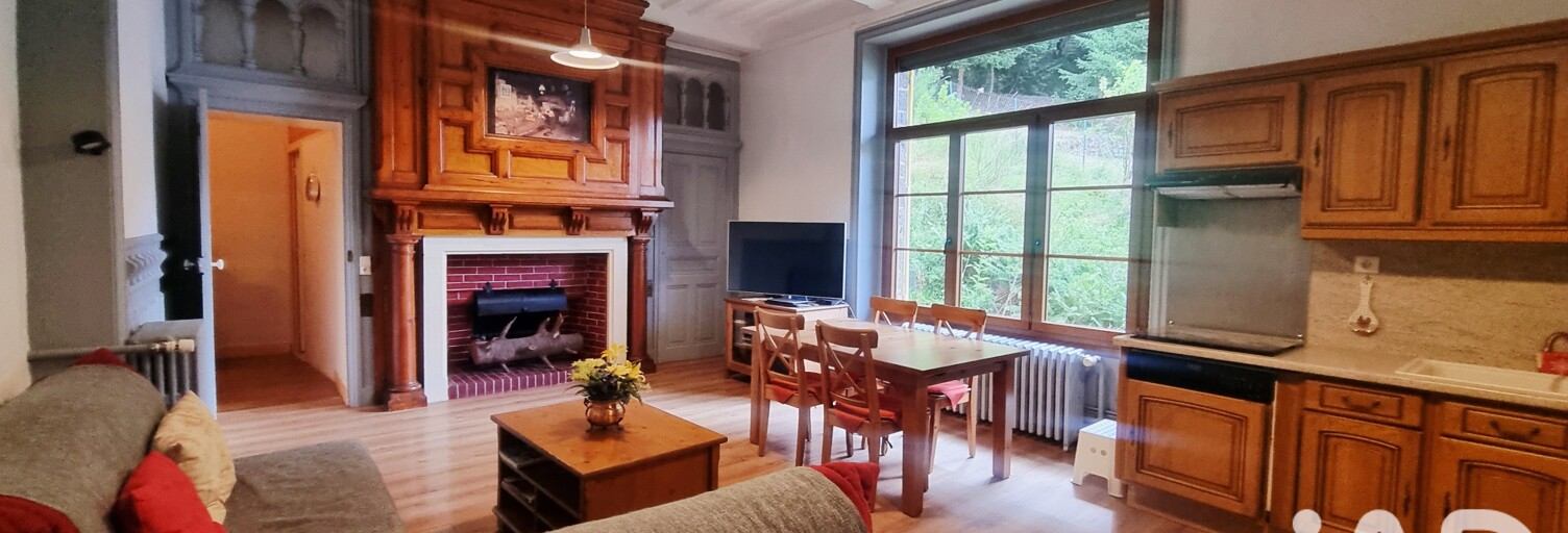Appartement 3 Pièces 52 m² à vendre à Mont-Dore (63240)