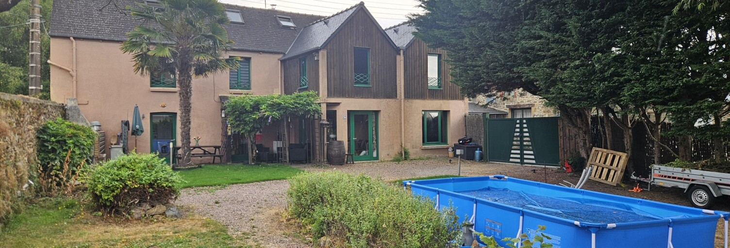 Maison 7 Pièces 148 m² à vendre à Saint-Malo (35400)