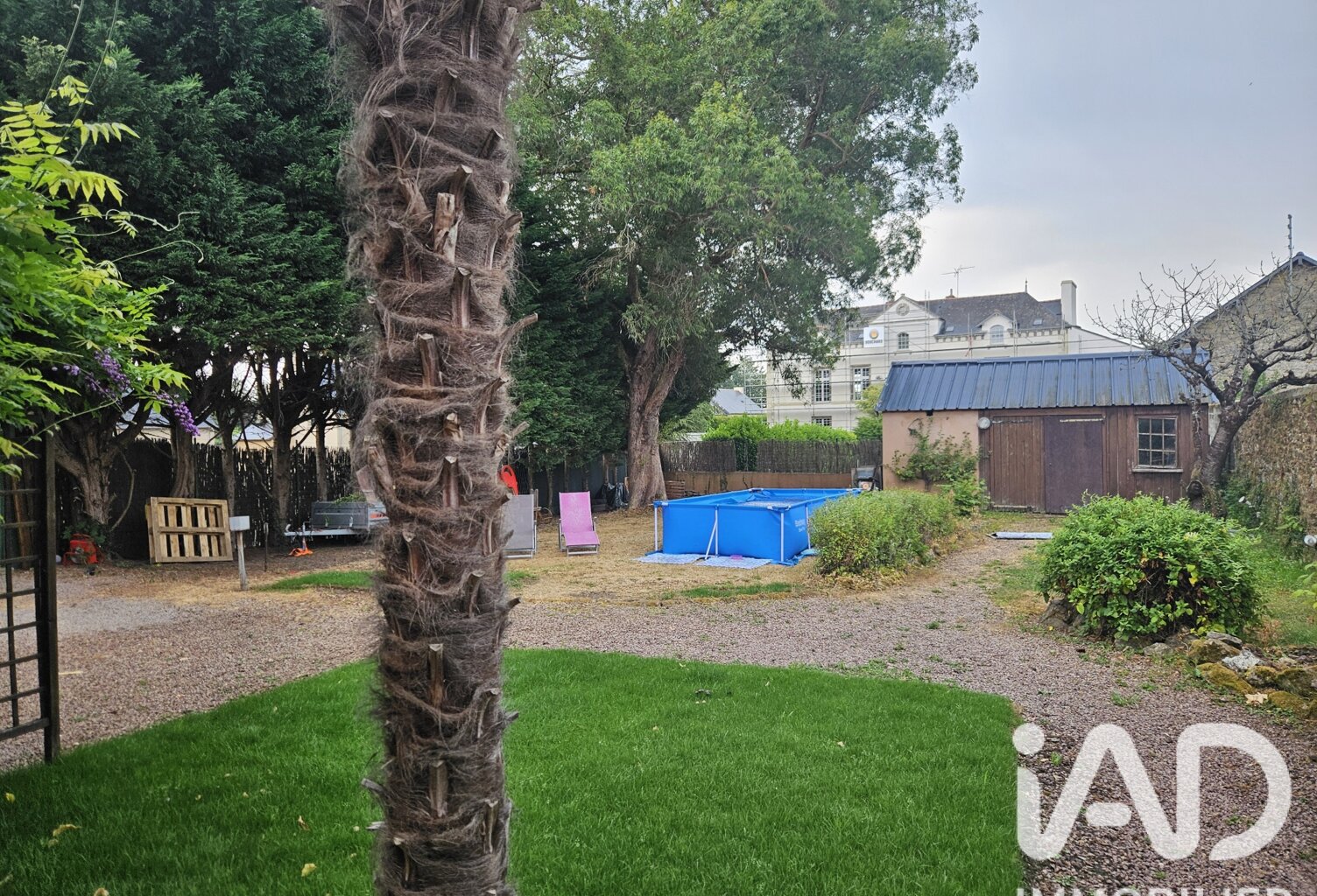 Vente Maison/villa 7 pièces — photo 1