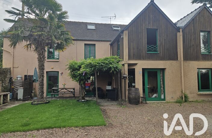 Vente Maison/villa 7 pièces — photo 2