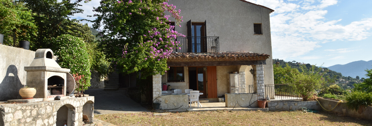 Maison 7 Pièces 170 m² à vendre à Saint-Jeannet (06640)