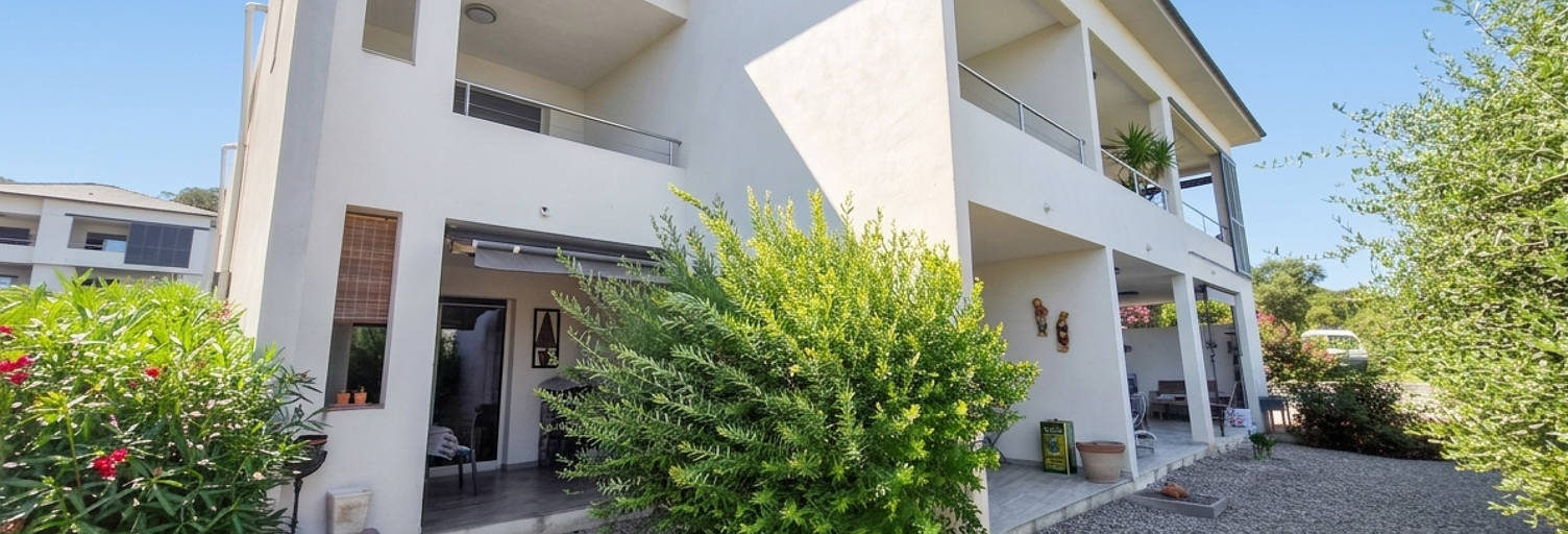 Appartement 3 Pièces 67 m² à vendre à Santa-Lucia-di-Moriani (20230)