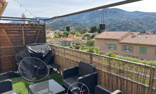 Appartement 3 Pièces 58 m² à vendre à Carros (06510)