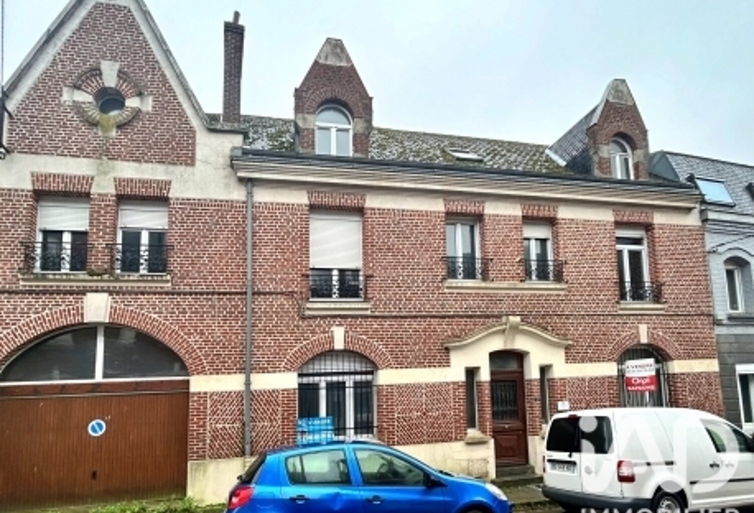 Vente Maison de ville 11 pièces — photo 1