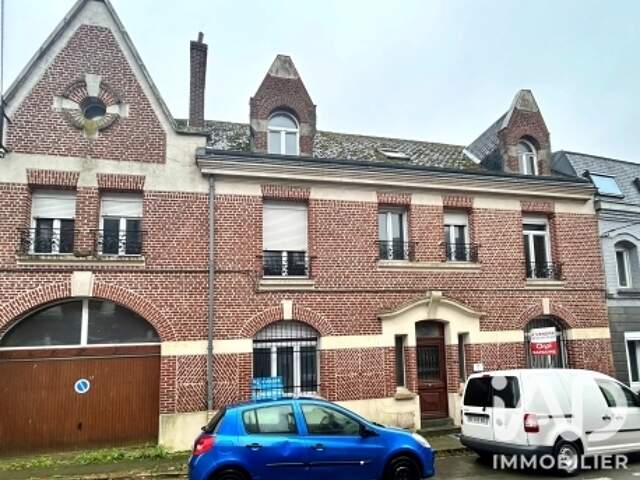 Vente Maison de ville 11 pièces — photo du bien