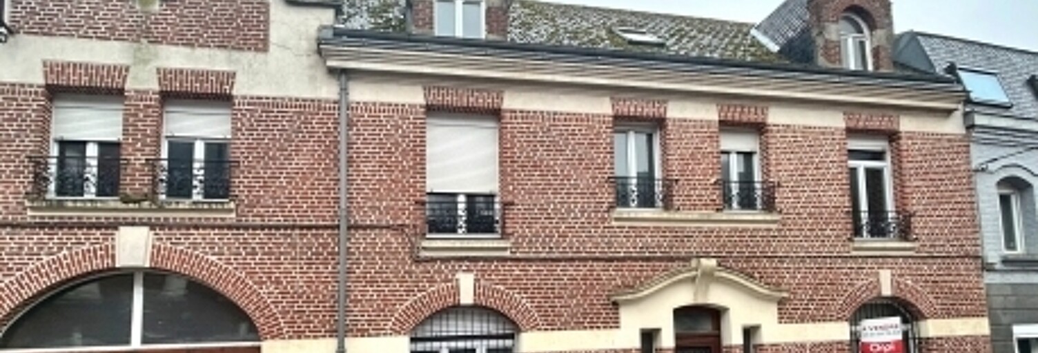 Maison 11 Pièces 245 m² à vendre à Bapaume (62450)