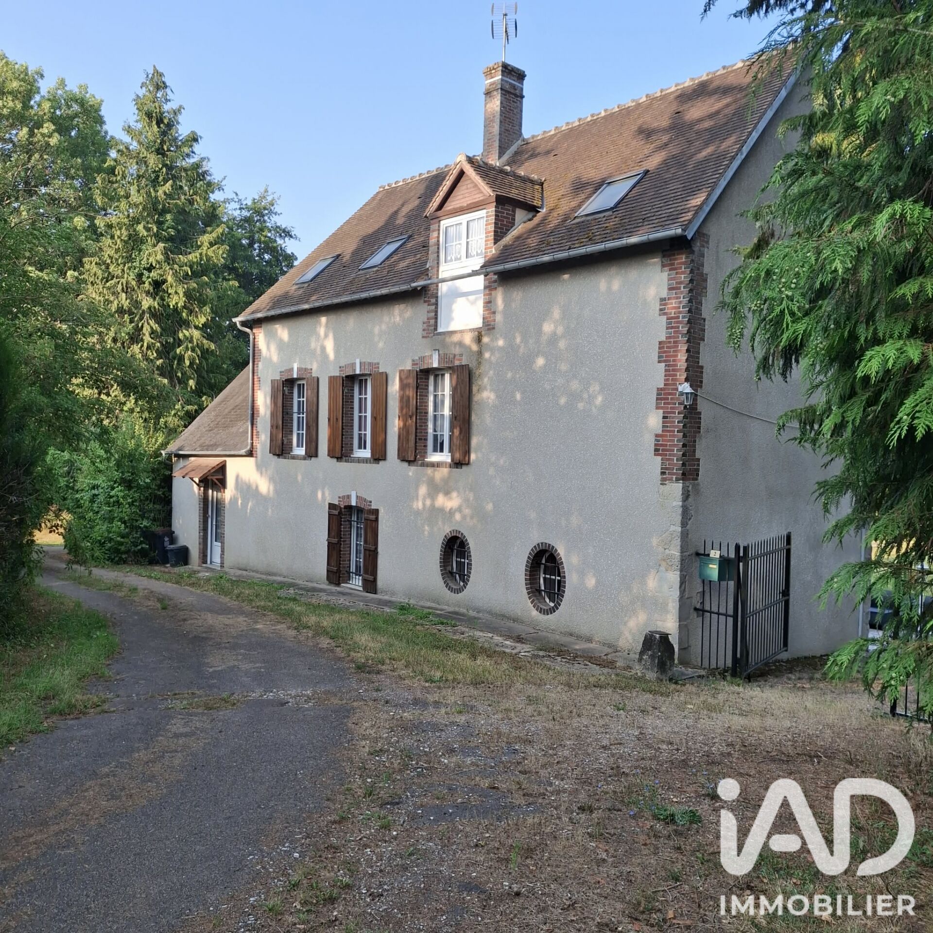 Agence immobilière de I@D FRANCE