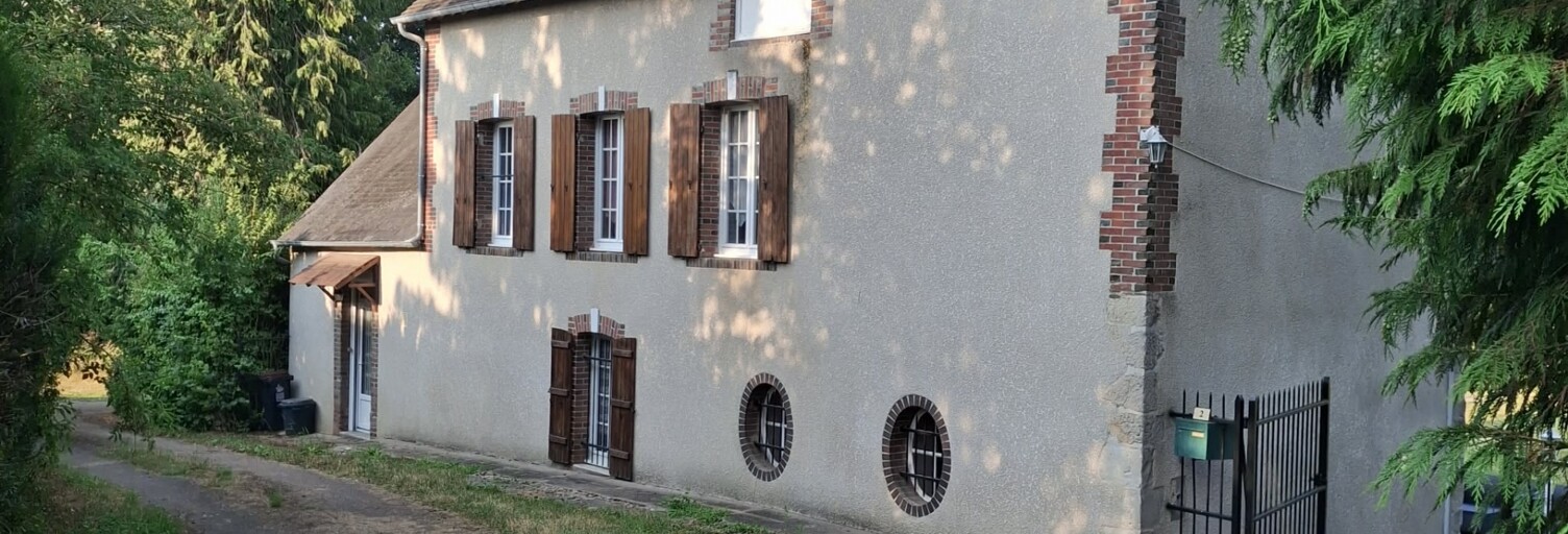 Maison 7 Pièces 212 m² à vendre à Lavau (89170)