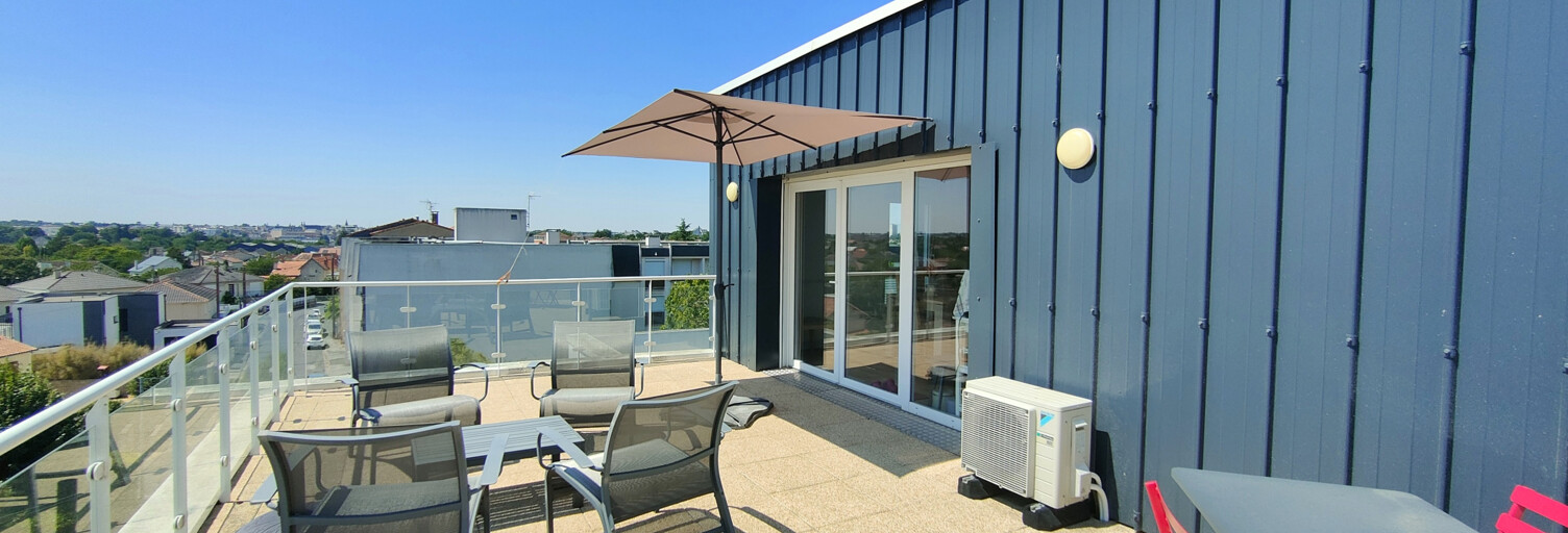 Appartement 4 Pièces 104 m² à vendre à Poitiers (86000)