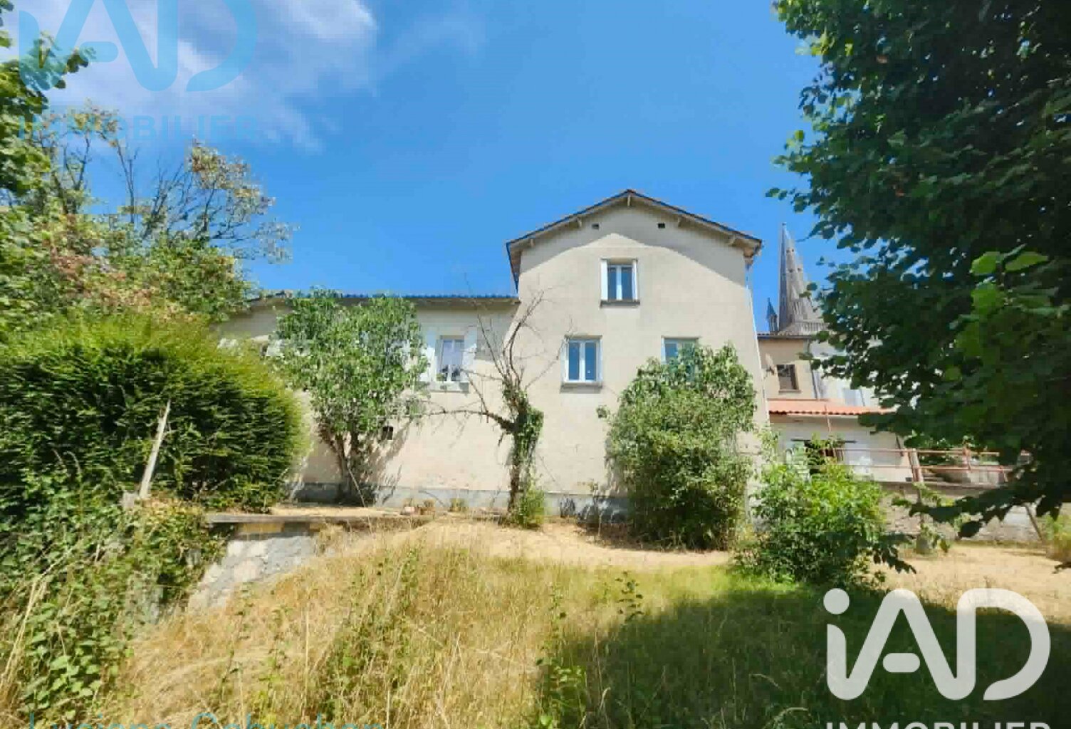 Vente Maison de village 6 pièces — photo 1