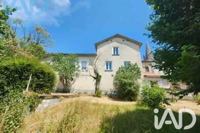 Maison 6 pièces 105000 €