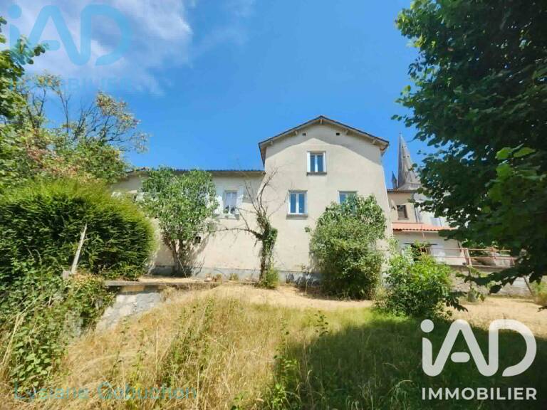 Vente Maison de village 6 pièces — photo 1