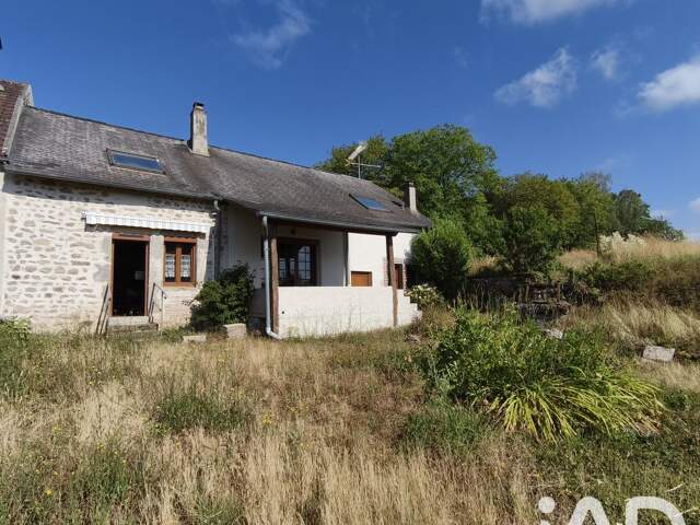 Vente Maison de campagne 3 pièces — photo du bien