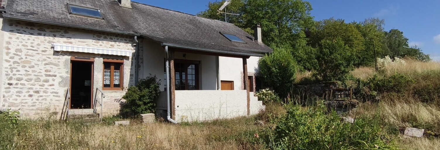 Maison 3 Pièces 90 m² à vendre à Saint-Germain-des-Champs (89630)