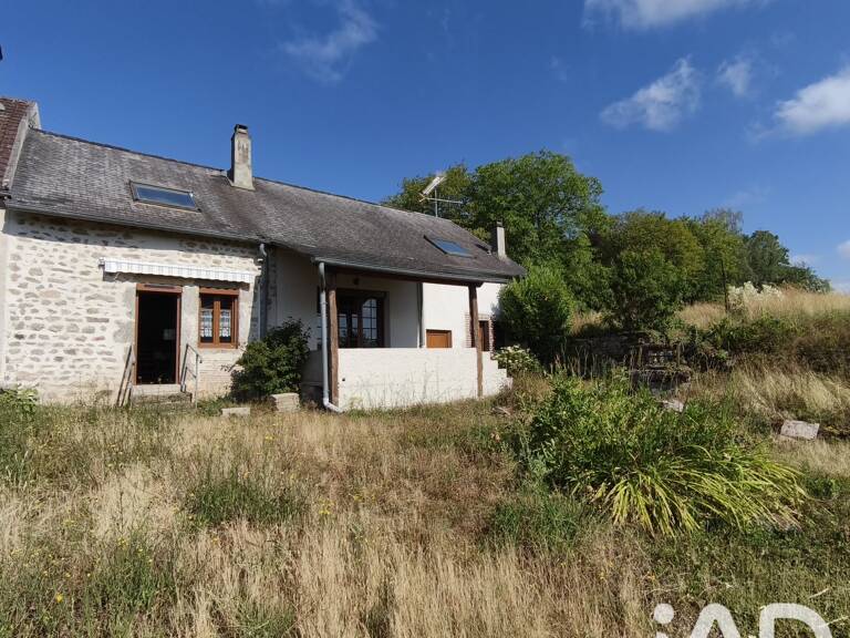 Vente Maison de campagne 3 pièces — photo 1