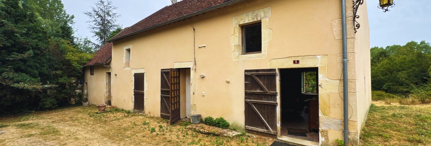 Maison 5 Pièces 143 m² à vendre à Perroy (58220)