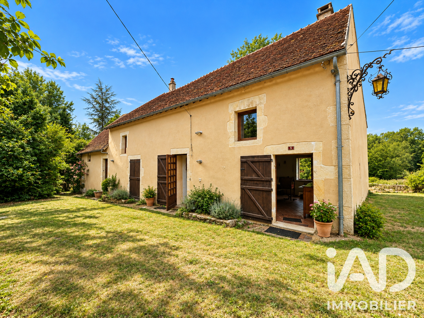 Agence immobilière de I@D FRANCE