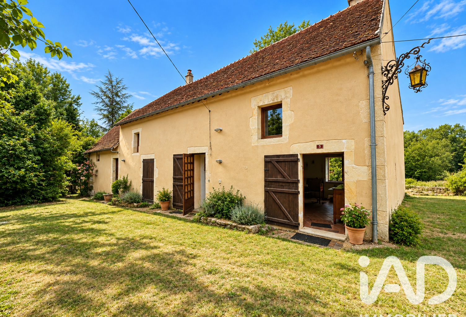 Vente Maison/villa 5 pièces — photo 1
