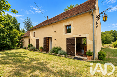 Maison 5 pièces 105000 €