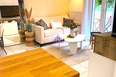 Appartement 2 pièces 850 €