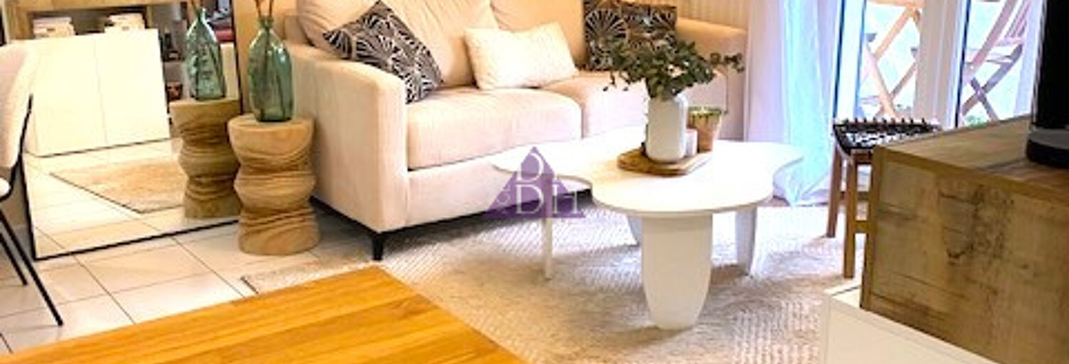 Appartement 2 Pièces 34 m² à louer à Hyères (83400)