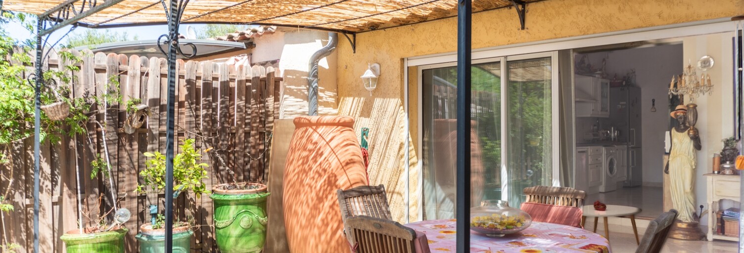Maison 3 Pièces 72 m² à vendre à Grasse (06130)