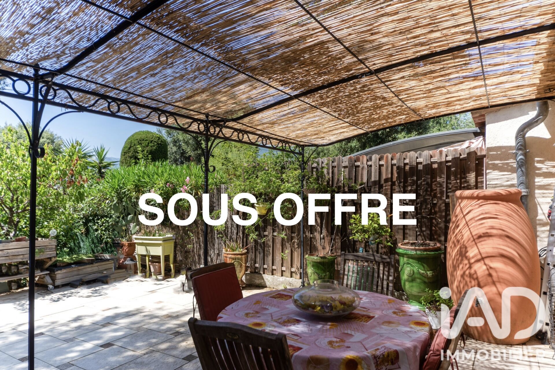 Agence immobilière de I@D FRANCE