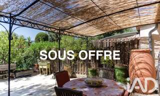 Maison 3 Pièces 72 m² à vendre à Grasse (06130)