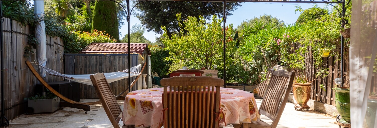 Maison 3 Pièces 72 m² à vendre à Grasse (06130)