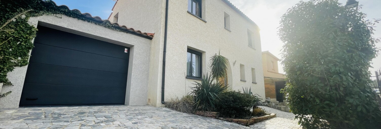 Maison 4 Pièces 125 m² à vendre à Opoul-Périllos (66600)