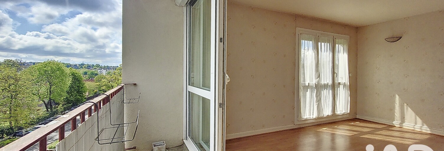 Appartement 3 Pièces 63 m² à vendre à Yerres (91330)