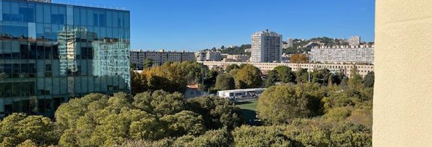 Appartement 4 Pièces 93 m² à louer à Marseille 9 (13009)
